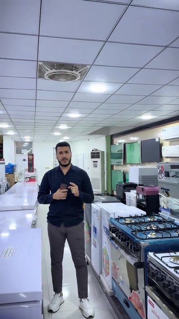 متابعينا الكرام 🔥 نقدم لكم تشكيلة مميزة من الطباخات بمختلف الماركات والأحجام لتناسب جميع الاحتياجات ✨ 📌 لمزيد من التفاصيل 🔹 راسلونا عبر الصفحة 📩 🔹 اتصلوا بنا على الرقم: *********** ☎️ 🔹 أوقات الدوام: من 8:30 صباحاً حتى 6:00 مساءً ⏰ 🔹 العنوان: بعقوبة - خلف الأسواق المركزية 📍
