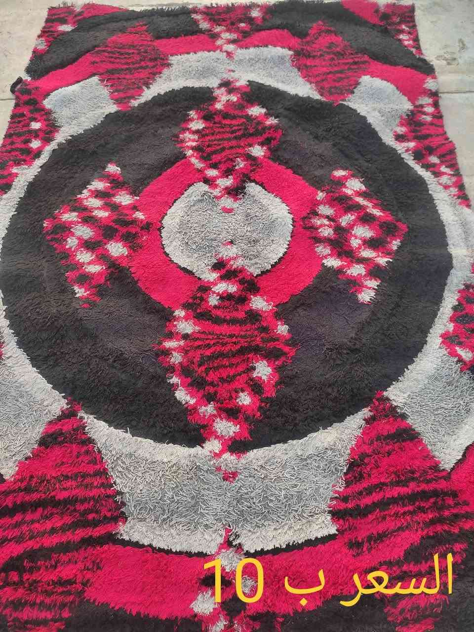 غراض متنوعه مستعمله : (اللهم صل على محمد وآل محمد) .
مشر ملابس نظيفه ب ١٠

نزله كلش نظيفه مع وجوه مخاد ب١٠ تالاف 

زوليه تركي قياس ٣ في ٢ سعرها ب١٠ 

العنوان ،، المطيحه السنيديه البصرة, العراق


**إذا كنت صاحب هذا الإعلان وتريد حذفه لأي سبب، رجاءا أرسل رسالة إلى الدعم الفني**