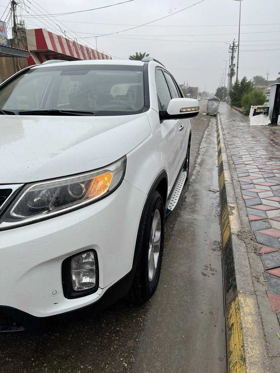 سلام عليكم 
للبيع سورنتو 2013 خليجي 
كفاله عامه من دعاميه لدعاميه 4 سلندر محرك دوش المرغوب 7 راكب 
رقم شمالي تحويل او وكالة 
***********
