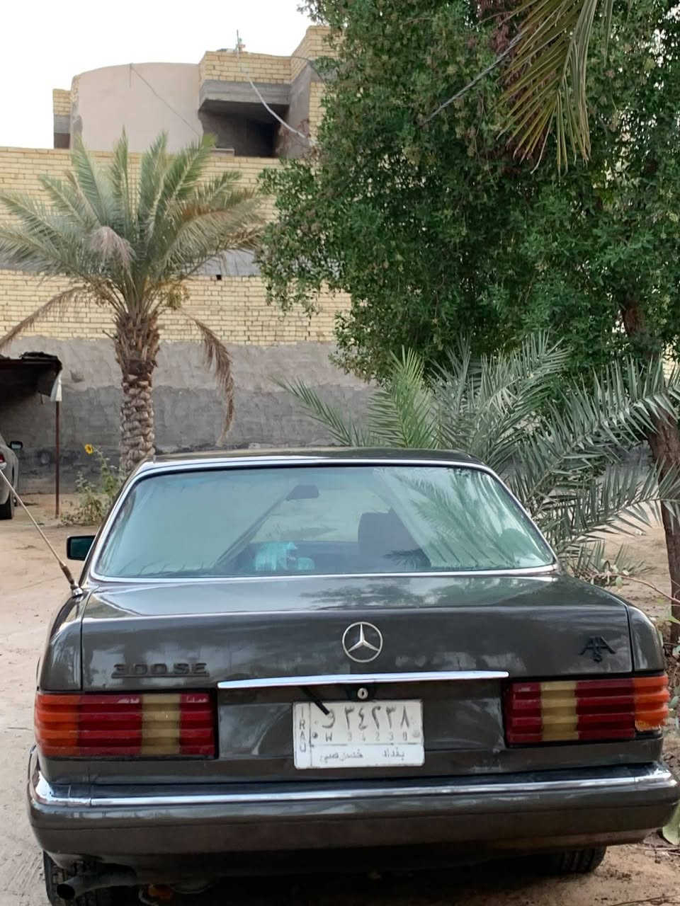 سلام عليكم مارسدس رئاسي للبيع محور مكينه VVT سياره ما بيه اي نقص مصبوغه حزام ل جمالية فقط تبريد كهربائيات كله كامله تحويل ثاني يوم ب أسم المشتري مكاني كربلاء المقدسة ( السعر 58) و بيه مجال
كشنات جلد 

مكينه 3000
رقم الهاتف ***********
