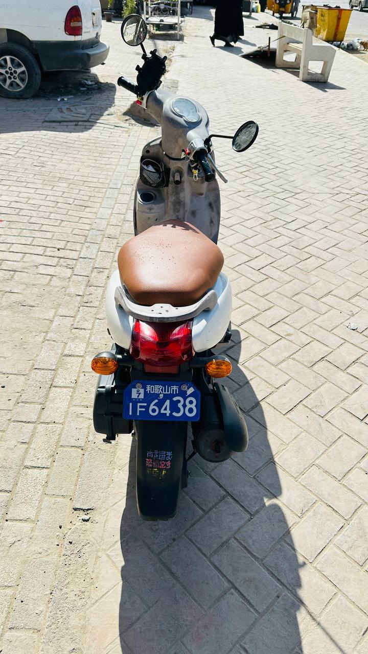 السلام عليكم
دراجه فله 120 مكفولة كفاله عامه من كلشي مكينه وكفر وكهربائات كله ختم واحد داخل وكفر دراجه معدله 110 ومابيه نقص اي شي جديده مال جناي
عارضه ب825 وبيه مجال قليل مكاني مدينه الصدر قطاع 41


**إذا كنت صاحب هذا الإعلان وتريد حذفه لأي سبب، رجاءا أرسل رسالة إلى الدعم الفني**