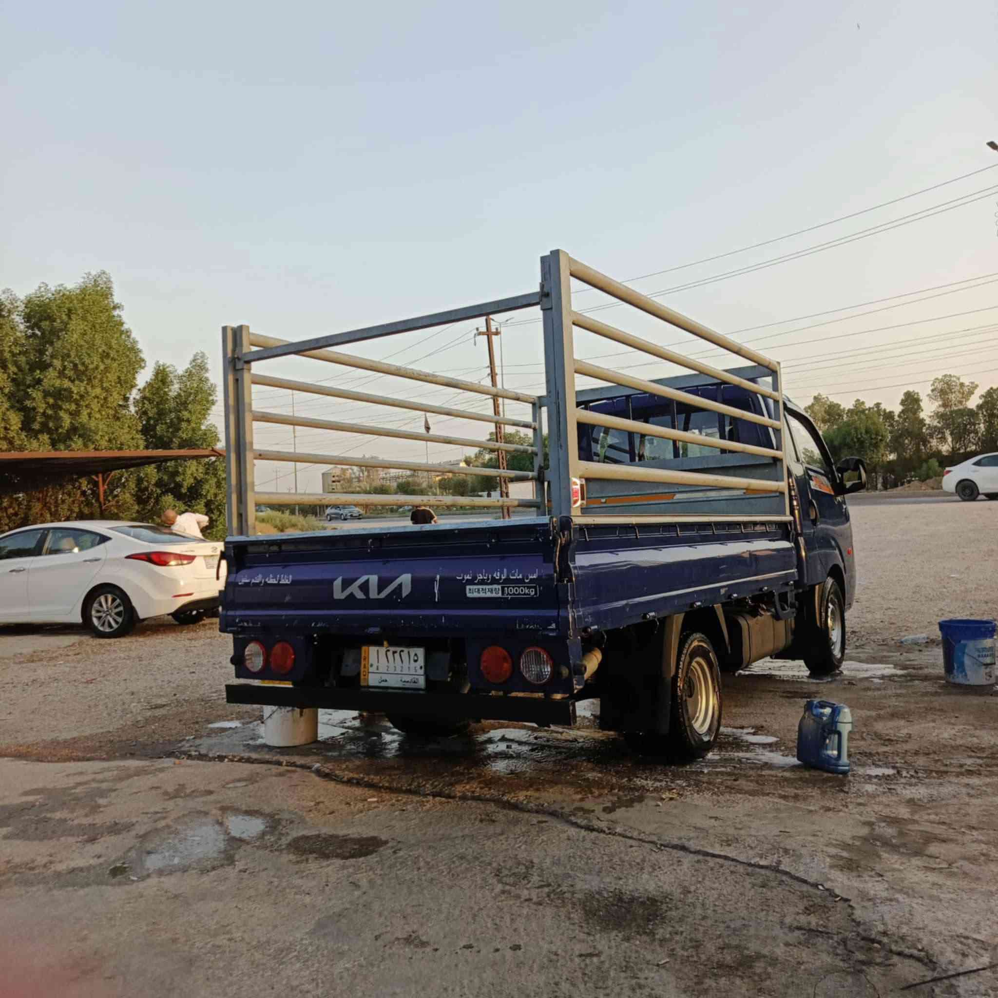 سلام عليكم كيا موديل 16 كفاله عامه سبلايين السعر 115 المكان بابل مركز ***********
