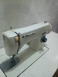 مكينة خياطة • خلل بسيط • بدون ستاند