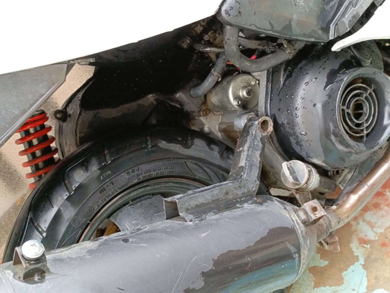 السلام عليكم  
دراجه ماكس امضلع لل بيع 
دراجه ماشيه 7000 زيروه 
مكينه ما مفتوحه 
الدراجه نضيفه 
صالنصه FM فصله قويه و طلقات 
السعر خاص 
***********
امراوس او بيع  
الدراجه نكره سلف و هندر 
مكينه ناعمه لا نضوح ولا تبخير
