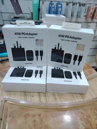 شواحن اصلية • 25W 45W 120W • شارع موبايلات