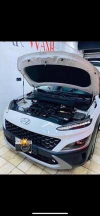كونا 2023 خليجي ماشية 40  فول مواصفات مكينة 2000  190 وبيها مجال بسيط ...