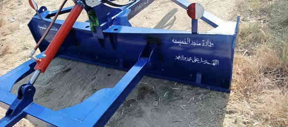 للبيع معدلان ابو التايرات مشتغل 100دونم العرض مترين و60 نضيف اخو الجديد للاستفسار على الرقم👈***********
