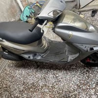 دراجه بريز رمبه وكاله مختمه كفرات ومكينه بلادي جاهزه من كلشي قبل شهر م...