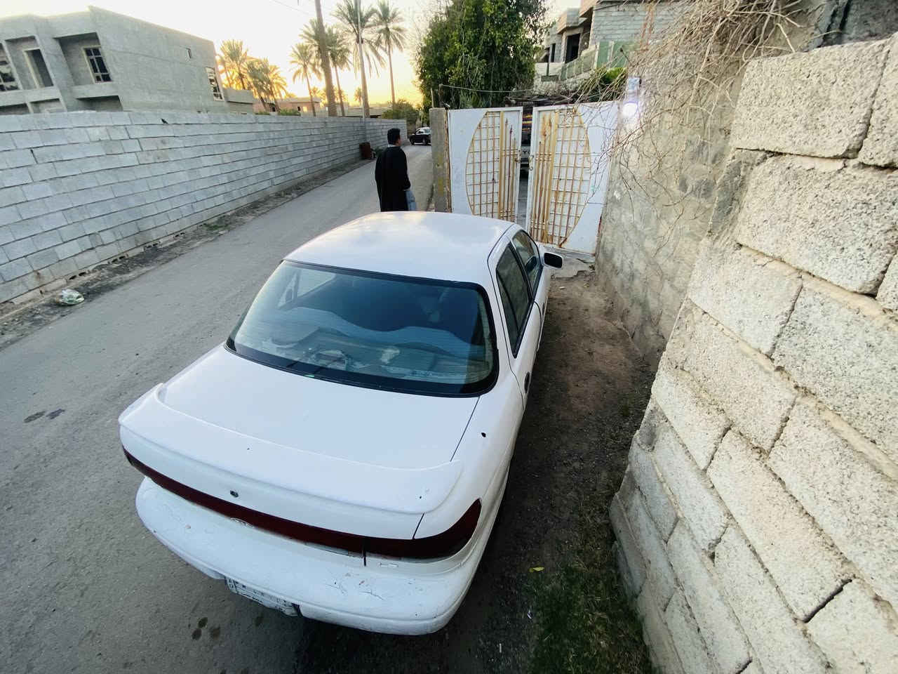 كيا سيفيا موديل 1995 رقم بغداد شرط التحويل
كير محرك شرط كهربائيات شغاله  
السعر 30 وبيها مجال  
***********
***********
العنوان الضلوعية
