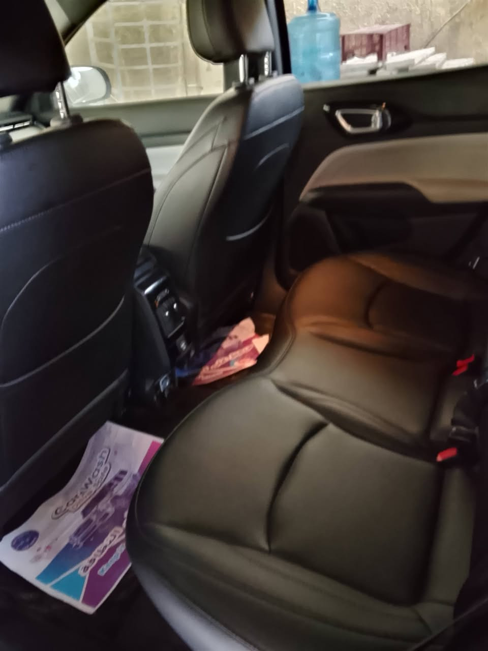 جيب كومباس 2024
دخول جديد (فحص مؤقت )
ماشيه 11اميل يعني زيرو بمعنى الكلمه 
السياره تو كلر
كشنات جلد 
بصمه تشغيل وابواب 
تشغيل عن بعد
تبريد قطعتين 
تحكم ستيرن 
رادارات 
محرك 2000 تيربو 
توقف تلقائي 
حساسات 
كامره دواره 
شاشه كبيره كار بلي 
نقطه عميات 
اشاير بالمري 
تحديد مسار
3 انظمه قياده
4×4
السياره جاهزه 

السيارة حادثهه دعامية وراجعه نفسهه والبنديد حاوية الرباكات بعدهم  بس السمكري مامكعد عدل سحبتهه من يمه وريد ابيع حرفيا زيرو
سعر بلاش 140ورقه قفل الله يشهد علية صارت 170
مكاني بغداد ابو غريب 
***********
