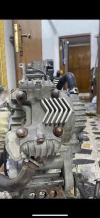 مكينة ٥٨ • سلف رياضي • كفالة