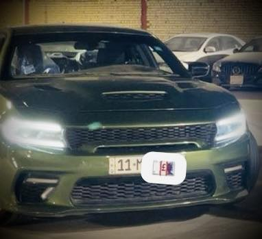 لعشاق القيادة الرياضية SRTجارجر
سكات باك 6400
2020 
ماشية 37 ميل
وارد امريكي 
حادثها امامي
بغداد المنصور
للاستفسار ***********
السعر 20900 وبي مجال للجادين
