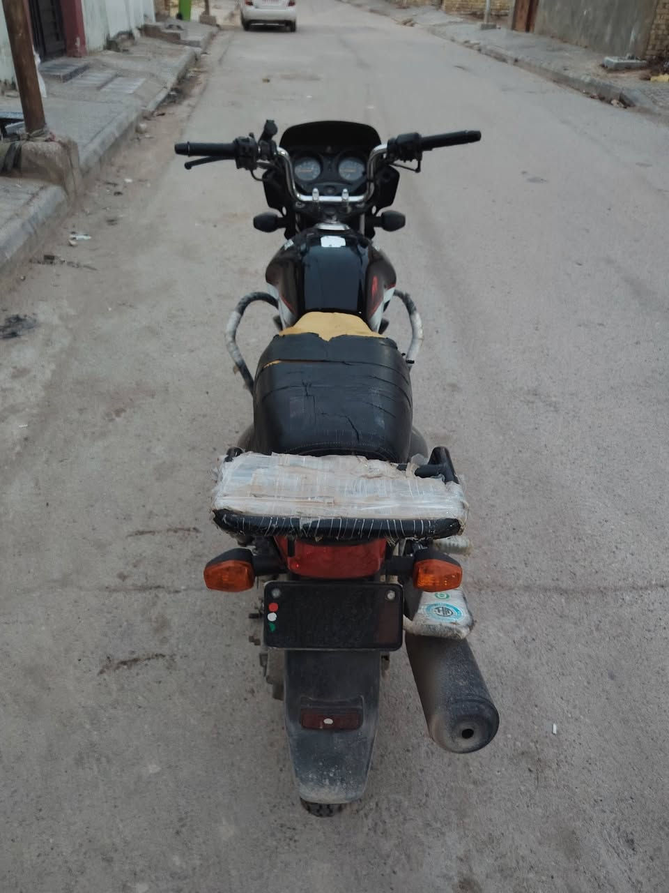 هيرو مديل 20مبدل بيهه بستهم دراجه جديد سعر 1,800بيهه مجال قليل هاتف ***********

