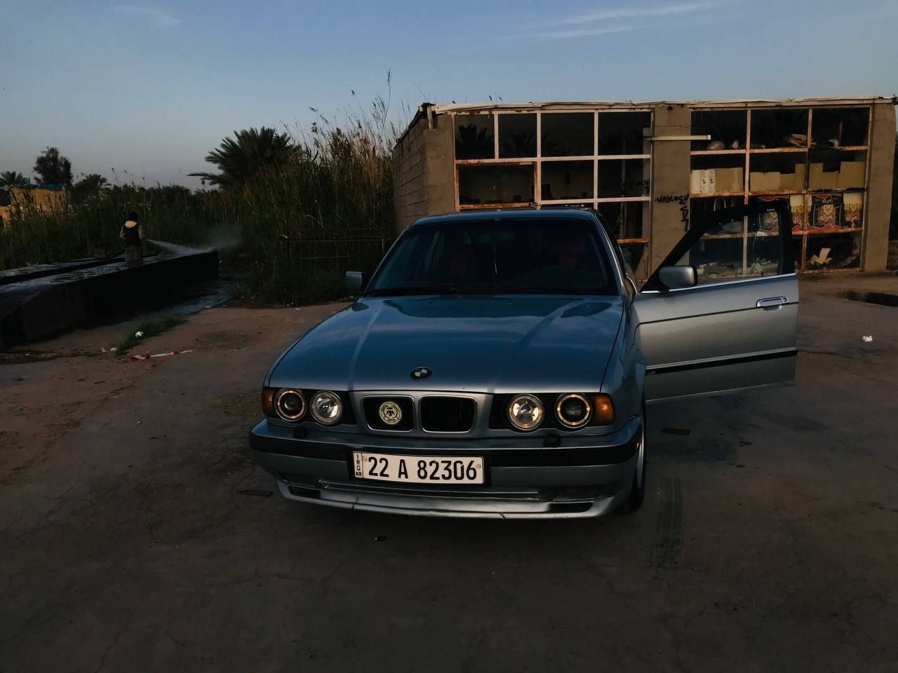 السلام عليكم
٥٢٠ صل كير محرك عربانه ٥٢٥ تخم تاير تبريد محرك مكفول صدر جديد سياره ربع ماذب عليه صبغ بدون ضربه ولاخياس دكت جاكوج مابيه موديل ٩٤ السعر ٦٠ مكاني واسط الصويره ***********
