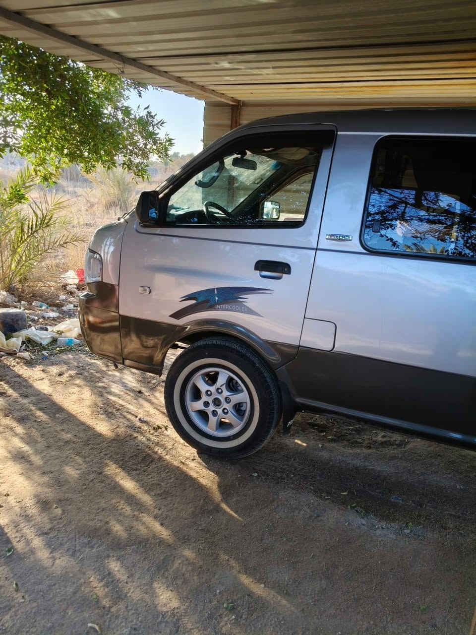 السلام عليكم منغولي للبيع 2006 السيارة جاهزة محرك كير اكسل حدادة تخم تاير السيارة تعمير جديد رقم انكليزي بسمي ب 100 وبيها مجال بسيط مكاني بصرة ابو الخصيب *********** مكلف بالنشر
