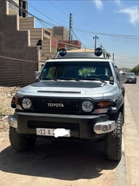 للبيع: تويوتا إف جي كروزر خليجية كلين (FJ Cruiser) 2008 - لقطة! المواص...