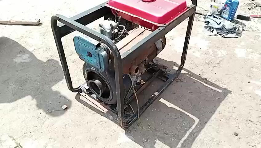 مولدة كاما محرك وملف شغال شرط بس الارميجر عاطل شغالة نكرة سلف لتواصل الخاص مفتوح


**إذا كنت صاحب هذا الإعلان وتريد حذفه لأي سبب، رجاءا أرسل رسالة إلى الدعم الفني**