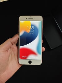 آيفون ٧ بلس • كامرات واكفة • بطارية ١٠٠