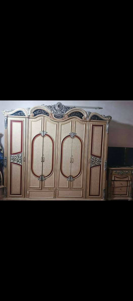 غرفة نوم ماليزي ٣٢٥ بيع مستعجلة عليه


**إذا كنت صاحب هذا الإعلان وتريد حذفه لأي سبب، رجاءا أرسل رسالة إلى الدعم الفني**