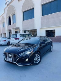 سوناتا ٢٠١٨ • محرك ٢٤٠٠ • وارد امريكي