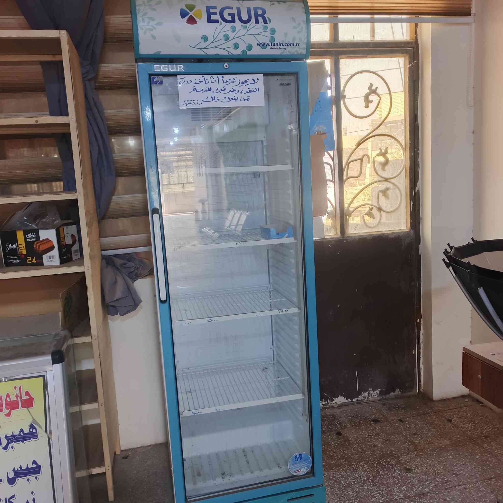 السلام عليكم هاي عارضه البيع فوال أي نقص مابين برغي ما مفتوح  بينه جديده لا تصال ***********
