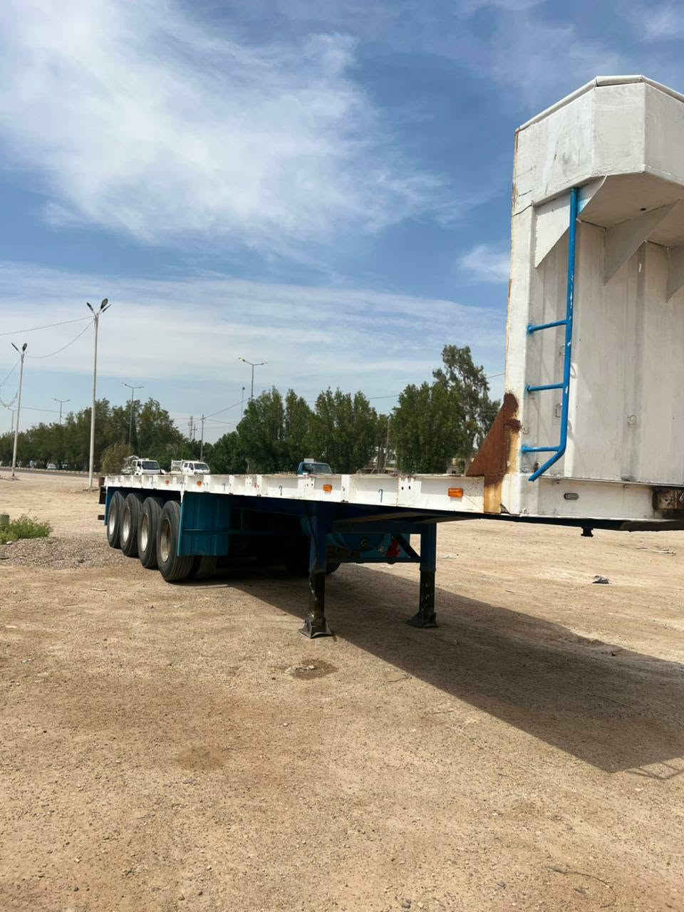 عربانه لبيع شاصي ١٤ الغديم دنكير ١٤ الماني طول ١٢/٥٠  ***********
