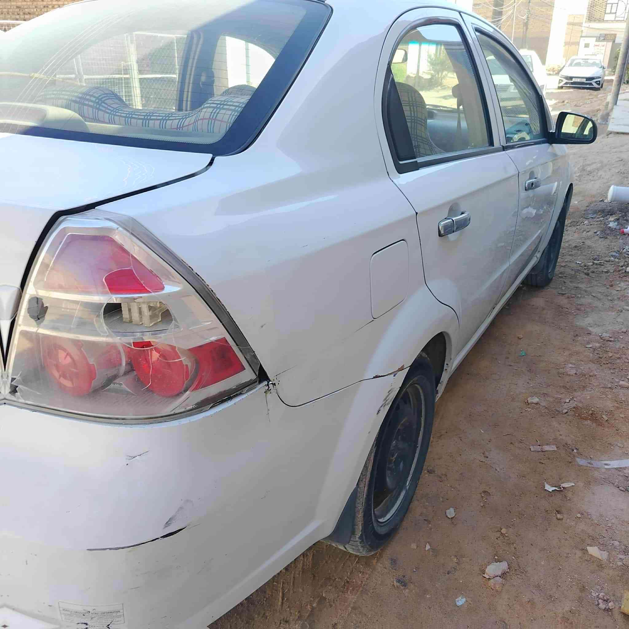 ***********موديل 11مكفوله
محرك وحداديه وتخم تاير   جديد شاده قبل اسبوع
كير عادي
السعر  65 
*********** النجف, العراق
