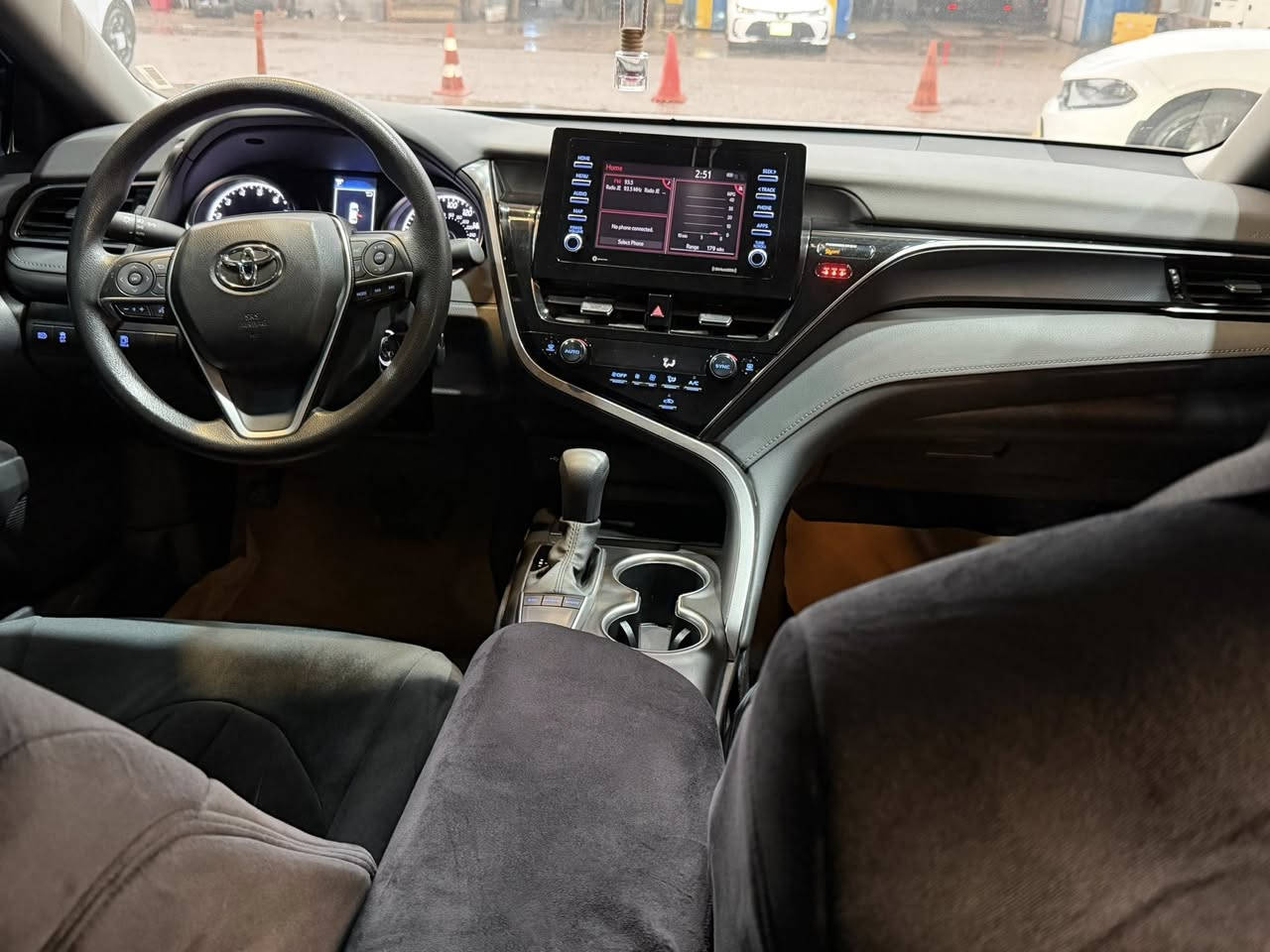 كامري ٢٠٢٤ مواصفات LE سياره كلين دعامي ل دعامي بشرط
مكان سياره اربيل
تلفون ***********
واتس اب موجود
