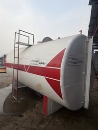 شركة الوتد لصناعة الخزانات 07722223636