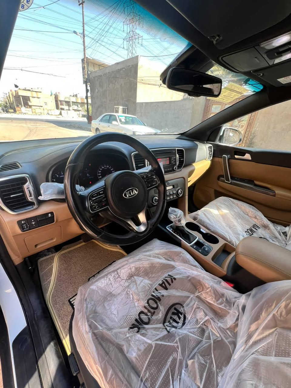 سبورتج خليجي 2018 فول مواصفات بانوراما زراك لايت مري شفط مع اشاير بصمة تشغيل وبصمة ابواب  تبريد قطعتين سايد بريك بصمه مكينه 2000 دوش سبير مانازل
السعر 168  ***********
