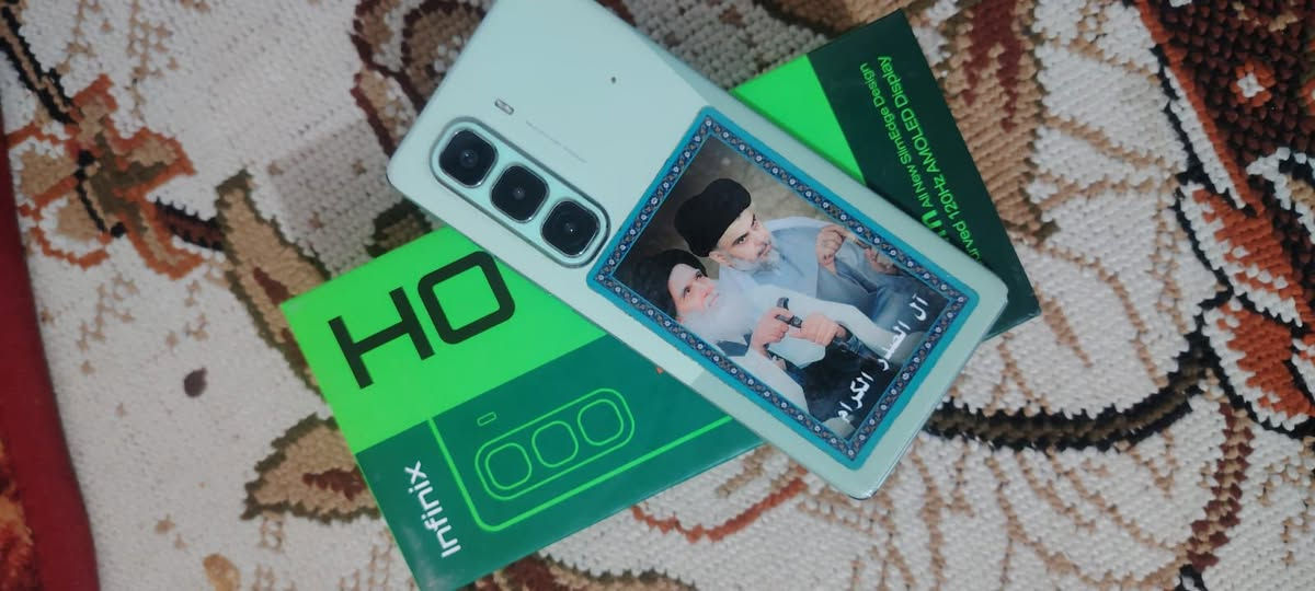 Infinix HOT 50 Pro+
للبيع جهاز نضيف فقط بي ضربات لحساس مامأثر عليه ولا ع لمس 
سعره 110


**إذا كنت صاحب هذا الإعلان وتريد حذفه لأي سبب، رجاءا أرسل رسالة إلى الدعم الفني**