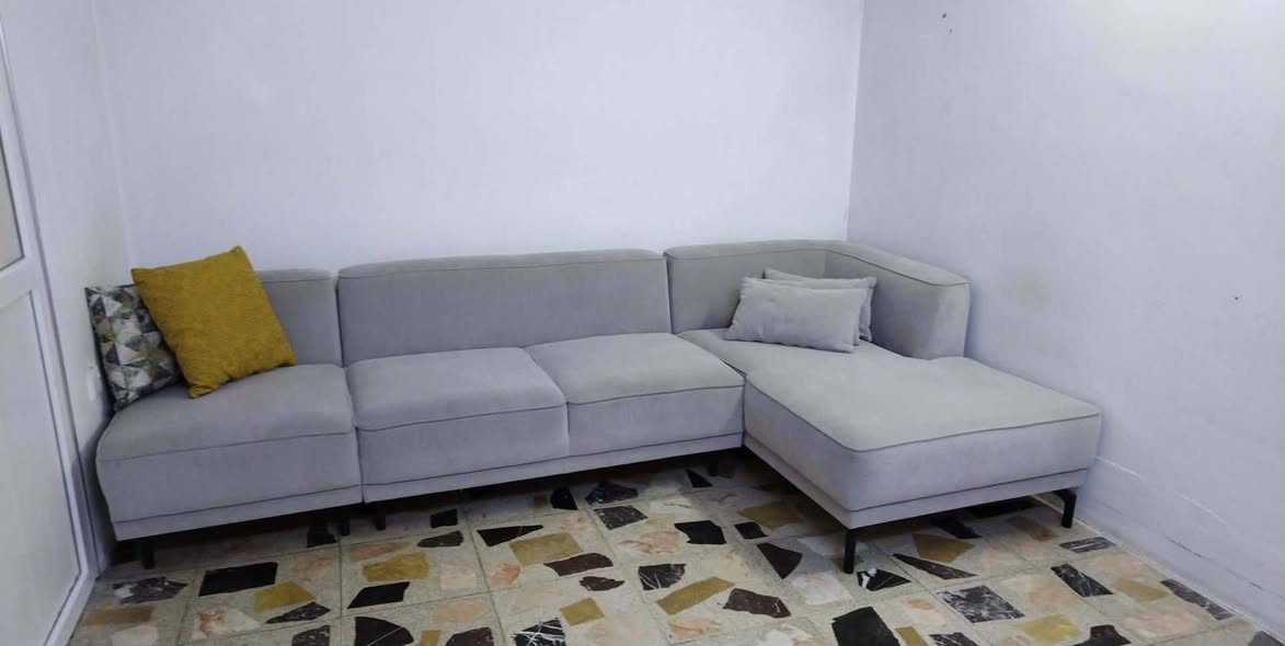 للبيع كورنر تركي من شركة استقبال نظيف جدا جدا
مشتريتو بمليون و٣٥٠ واريدو ب٣٥٠ قفل


**إذا كنت صاحب هذا الإعلان وتريد حذفه لأي سبب، رجاءا أرسل رسالة إلى الدعم الفني**