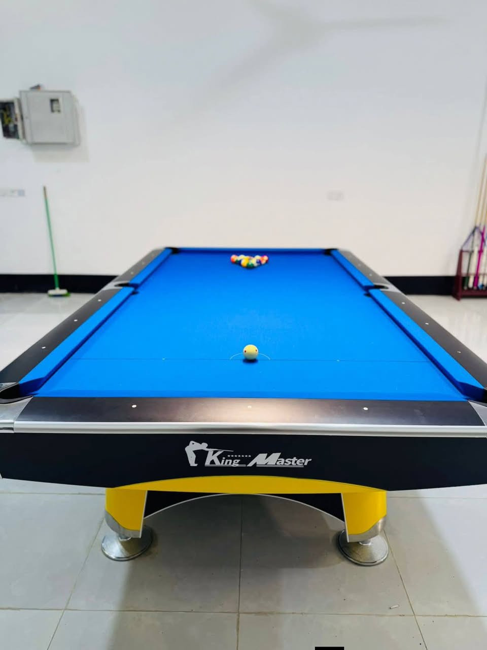 تم وصول وجبه من البليارد الجديد ♦️♦️
مع الضمان 10 سنوات  ♦️♦️
سوبر ماستر 2026 دبل شاصي ضخم احدث مواصفات ♦️♦️
الاسعار خيالية وهدايا وعروض لا تنتهي ♦️♦️
للاستفسار خاص *********** او  ***********  يوجد واتساب ♦️♦️♦️

