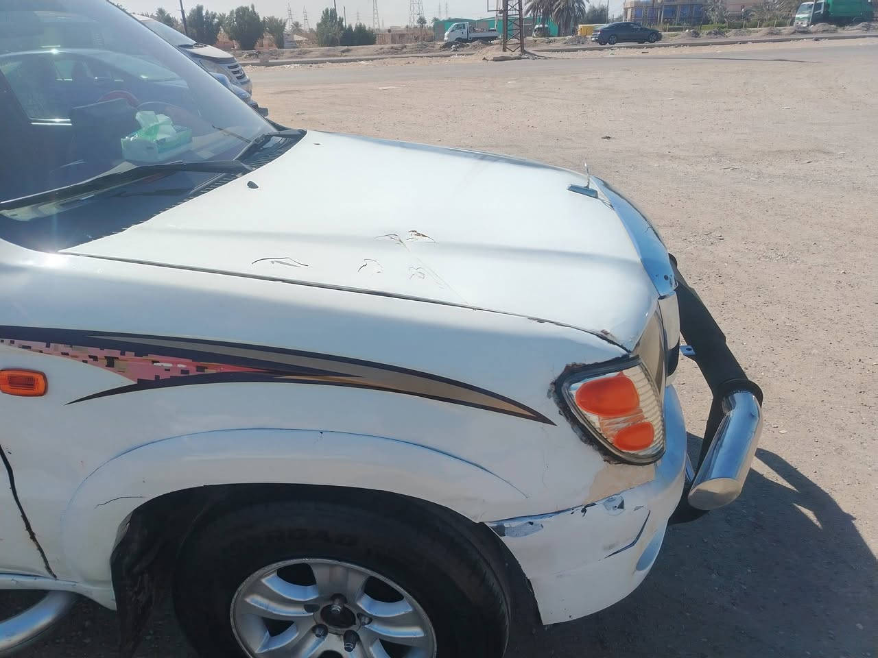 للبيع بيكم شيري صيني مديل ١٢ سياره حلوه رقم بغداد مميز نضيفه صدر كير محرك جديد تخم تاير تبريد شغلات بصيطه رقم تليفون *********** سعر 46 مكان سياره حي العامل
