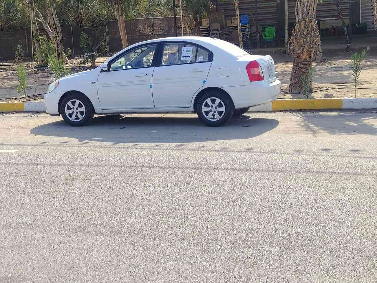 سلام عليكم أكسنت ٢٠١١ رقم بابل
سونار واضح سيار جاهز مكينه ١٦٠٠ بلادي.
سعر ٩٢ بيه مجال بسيط مكان كربلاء المقدسة
***********
***********
