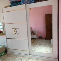 غرفه تركيه للبيع استخدام قليل مكتونه 8 قطع مكاني بغداد حي اور  رقم اله...