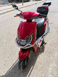 دراجة كهربائية