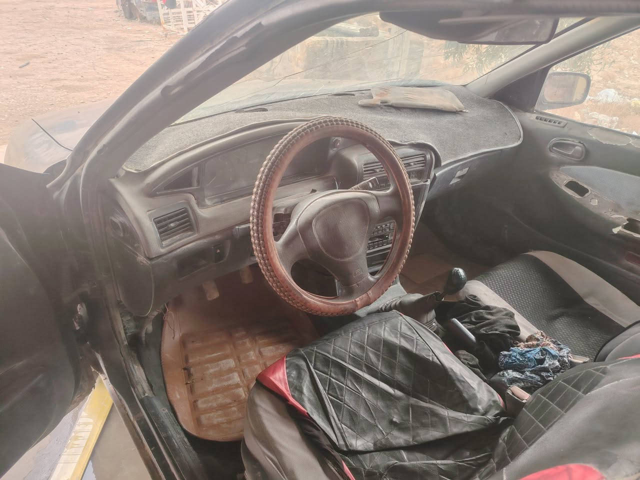 للبيع كيا سيفيا موديل ١٩٩٤ رقم نجف
السعر 12
***********
سنويه نافذه
