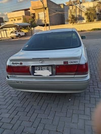 للبيع أو مراوس حسب القناعه                          ملكه كراون موديل 2...