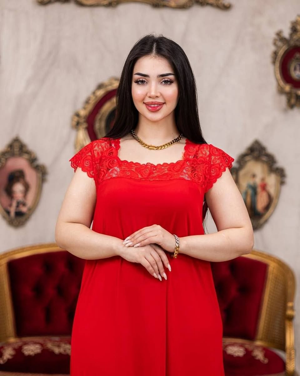 #للجمله 
😍#جديدنا_وصل
 دشداشه نسائي  🥰 
#الخامايه_برلون_زبده_درجة_اولى 
القياس. افريه سايز الحد وزن 80 كيلو 
#توصيل لجميع المحافظات العراق حجز خاص


**إذا كنت صاحب هذا الإعلان وتريد حذفه لأي سبب، رجاءا أرسل رسالة إلى الدعم الفني**