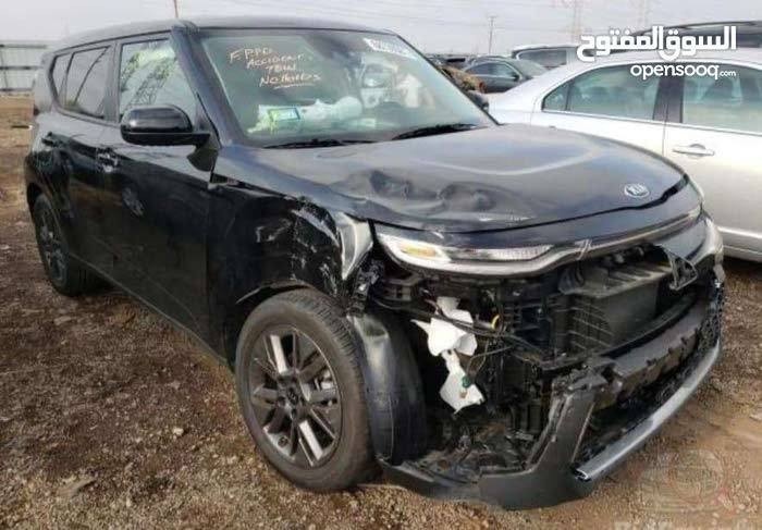 سول 2020 ex بصمة ابواب و بصمة تشغيل رادار نقطة عمياء و رادار خلفي و امامي تحديد مسار ابل كار بلي و اندرويد اوتو شاشة الكبيرة كراسي كهرباء لايت زنون صور الحادث و السونار موجودة كلها بالمنشور السيارة كاملة و ما ناقصها شي محرك كير تبريد كلها بلادية و شغالة تمام  ماشية 39 الف ميل قابل للزيادة السعر 138 و بي مجال كلش بسيط حگ الجية
الرقم *********** الرقم بي واتساب بغداد, العراق
