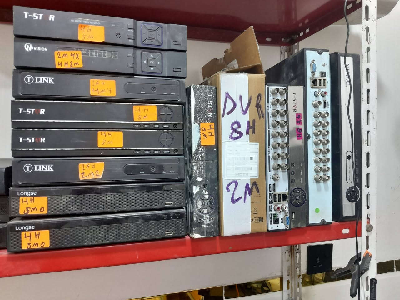 السلام عليكم اجهزة DVR منوعه للبيع


**إذا كنت صاحب هذا الإعلان وتريد حذفه لأي سبب، رجاءا أرسل رسالة إلى الدعم الفني**