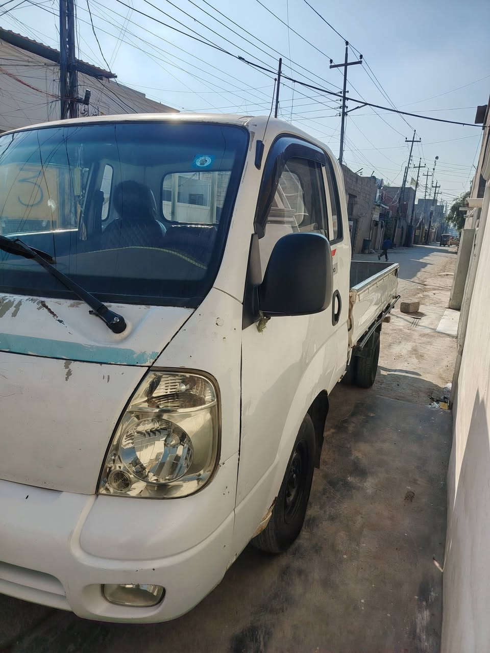 كيه مديل 2009 مكينه 2700 رقم ديالى انكليزي مكان بعداد ***********
