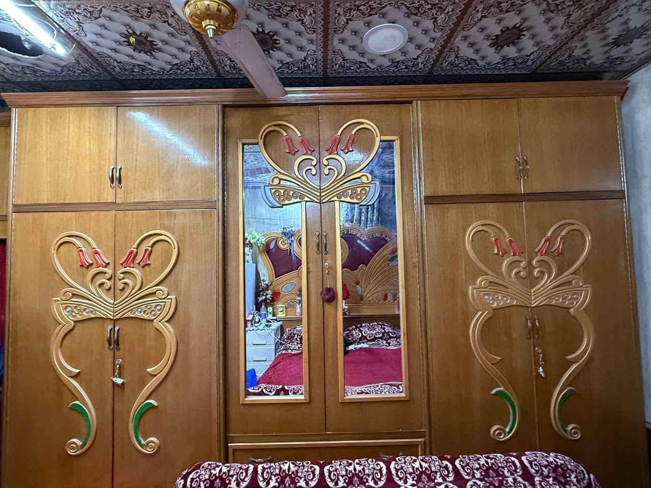 للببيع غرفه عراقيه تزكام ثقيل درجه اوله نظيفه جدا  مو سوكي العنوان نجف الاشرف حي الوفاء سعره مليون و ٥٥٠ 
  تزكام ثقيل واذا متشتري ومتعرف بيهن روح تحصل هواي سوكي


**إذا كنت صاحب هذا الإعلان وتريد حذفه لأي سبب، رجاءا أرسل رسالة إلى الدعم الفني**