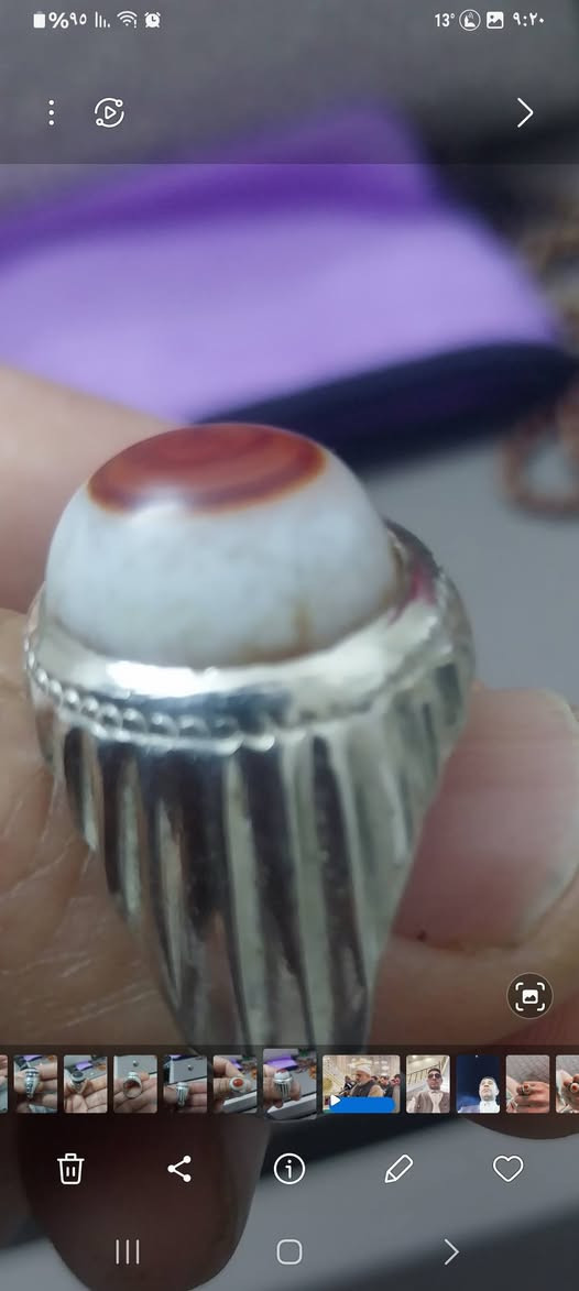 السلام عليكم جزعه تسر الناظرين صياغه ثكيله السعر ٩٠ للاستفسار ***********
