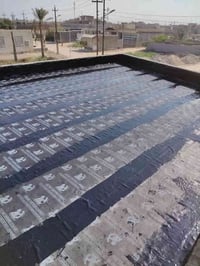 يوجد كادر عمل متكامل من مدكات مع حدل وتنضيف البيوت زفت ولباد تصعيد طاب...