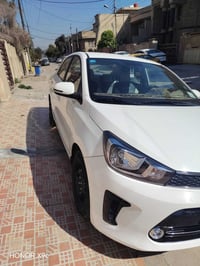 بيع مستعجل وبسعر مناسب رقم بغداد تحويل مباشر كيا بيكاس موديل ٢٠٢٤ ماشي...