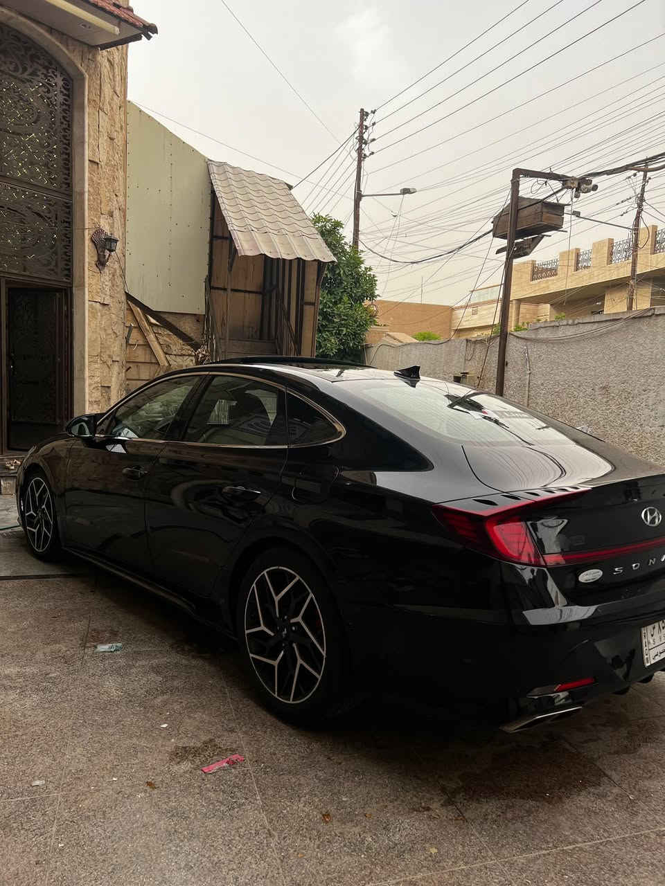بيع مستعجل 154وبيها شي بسيط
سوناتا N 2021

مكينة 2.5 توربو  290حصان

گير 8 نمر دبل كلچ

بانوراما

سستم صوت BOSE 12 سماعة 

رادارات 360 امامي وخلفي وجانبي

اوتو هولد

شفتات ستيرن

شاحن لاسلكي 

لد داخلي بلادي 64 لون 

كشنات كنتارا وجلد

كشنات تدفئة

4 وضعيات قيادة 

نقاط عمياء

جنطة سمارت تفتح عند الأقتراب

تشغيل عن بعد

تنبيه الخروج عن المسار

قيادة آلية

كامرة خلفية دوارة منظورين 

ماشيه (100k)قابل للزياده 

جاملغ وبنيد وبيها باردين صغار 

بيها نقوصات بسيطه جدا 

مكاني البصره

رقم بغداد راعيها بكربله موجود 

***********
