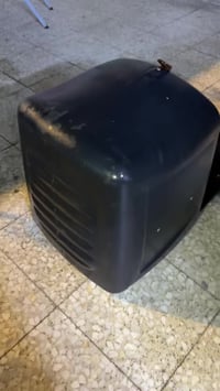 سكوتر دليفري • اسود • البصرة