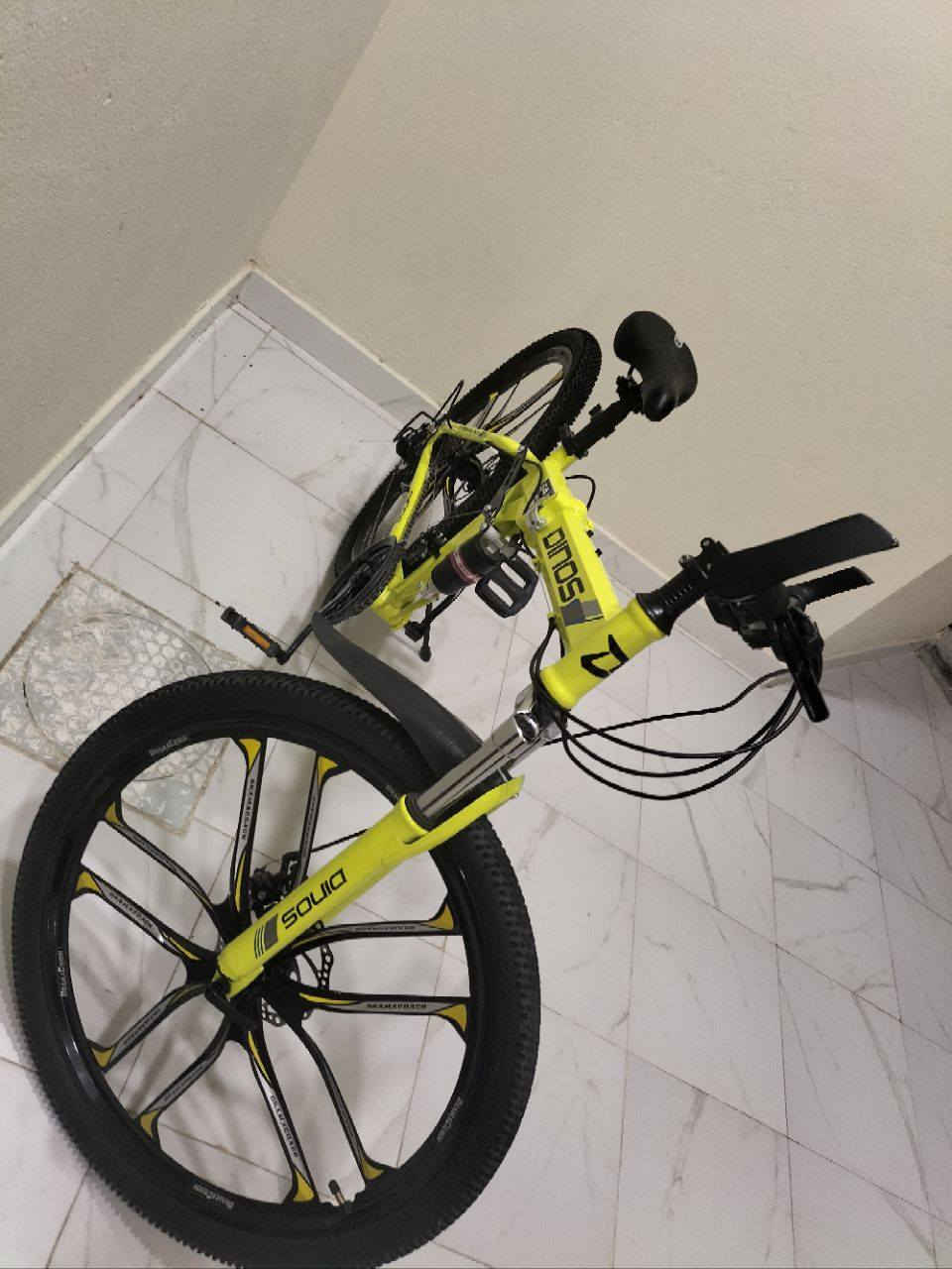 سلام عليكم ، بايسكل جبلي سعر 125 وبي مجال هذا رقمي ***********
